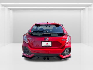 2019 Honda Civic Hatchback