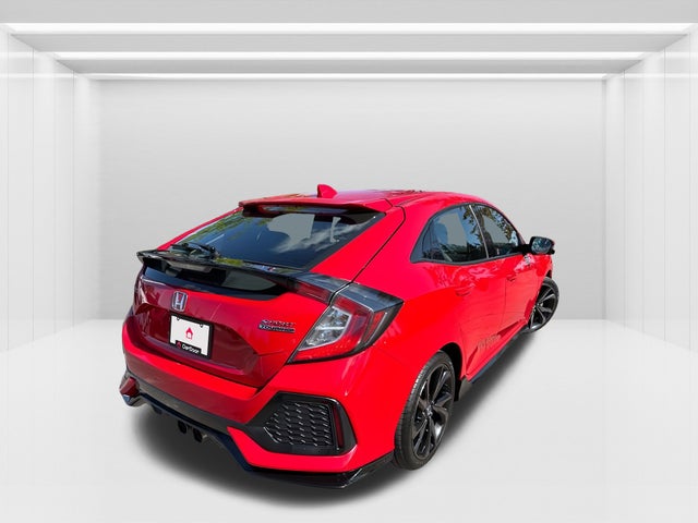 2019 Honda Civic Hatchback