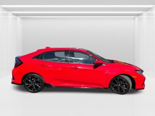2019 Honda Civic Hatchback