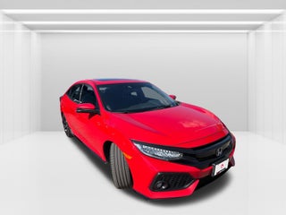 2019 Honda Civic Hatchback