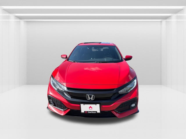 2019 Honda Civic Hatchback