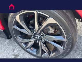 2019 Honda Civic Hatchback