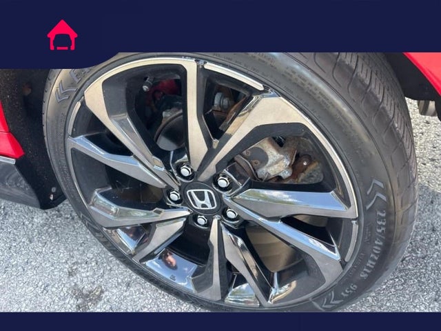 2019 Honda Civic Hatchback