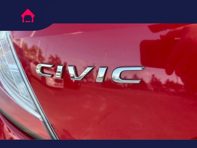 2019 Honda Civic Hatchback