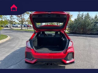 2019 Honda Civic Hatchback