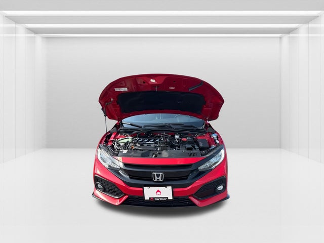 2019 Honda Civic Hatchback