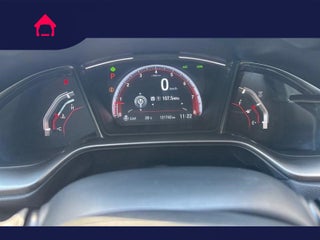 2019 Honda Civic Hatchback