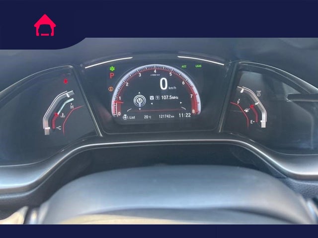 2019 Honda Civic Hatchback