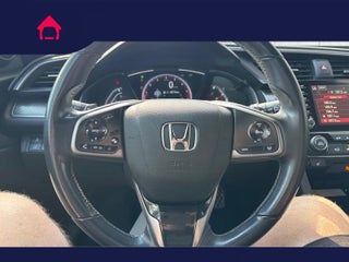 2019 Honda Civic Hatchback