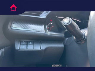 2019 Honda Civic Hatchback