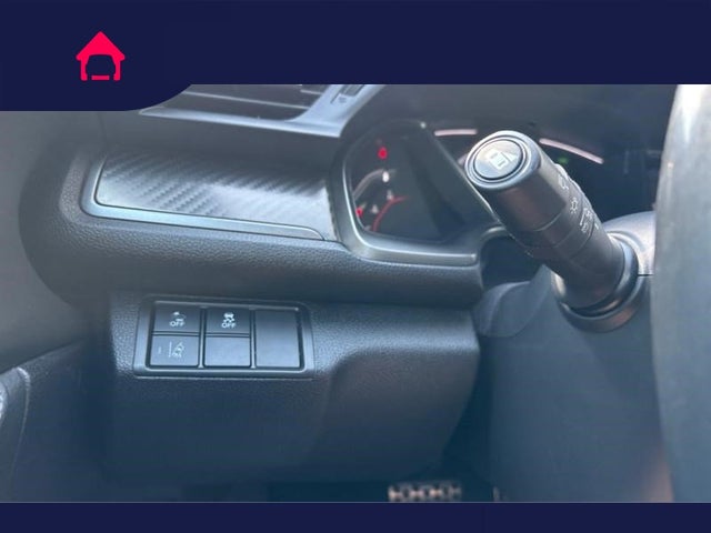 2019 Honda Civic Hatchback