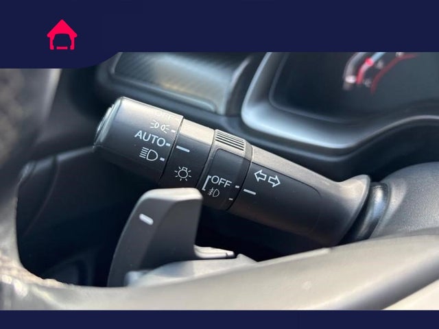 2019 Honda Civic Hatchback