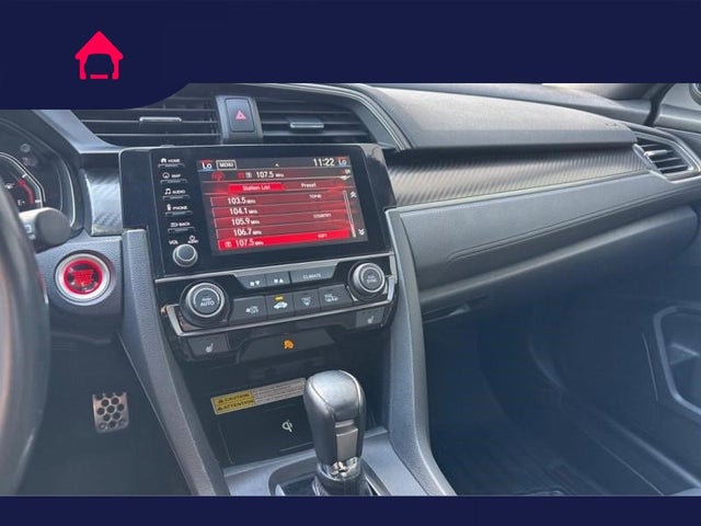 2019 Honda Civic Hatchback