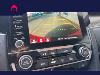 2019 Honda Civic Hatchback