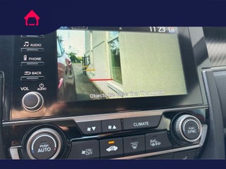 2019 Honda Civic Hatchback