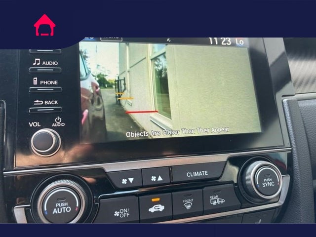 2019 Honda Civic Hatchback