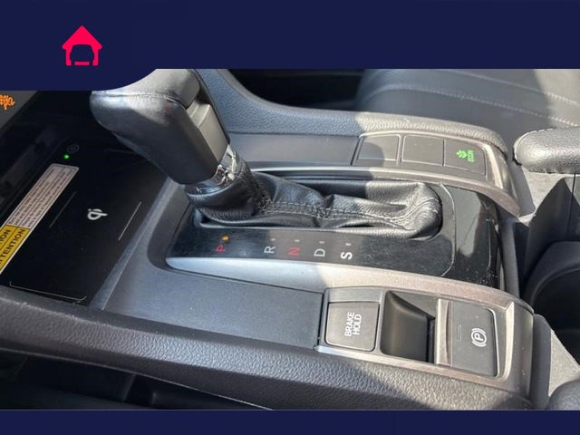 2019 Honda Civic Hatchback