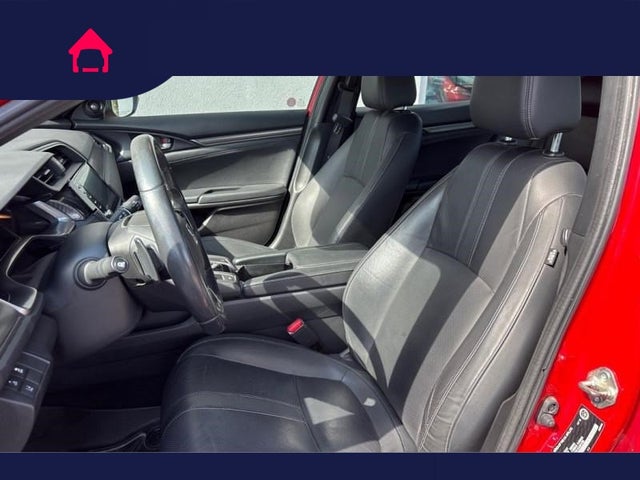 2019 Honda Civic Hatchback