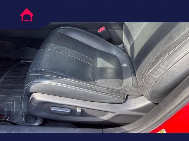 2019 Honda Civic Hatchback