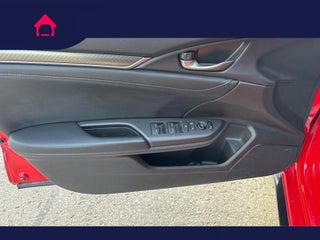 2019 Honda Civic Hatchback