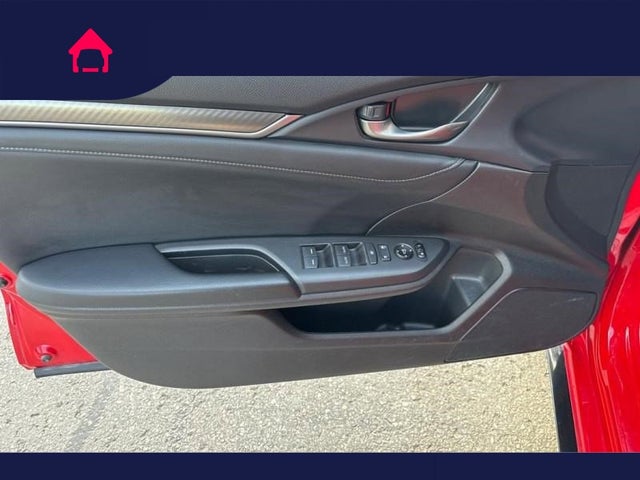 2019 Honda Civic Hatchback