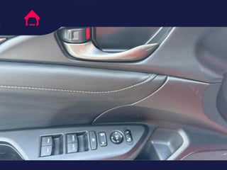 2019 Honda Civic Hatchback