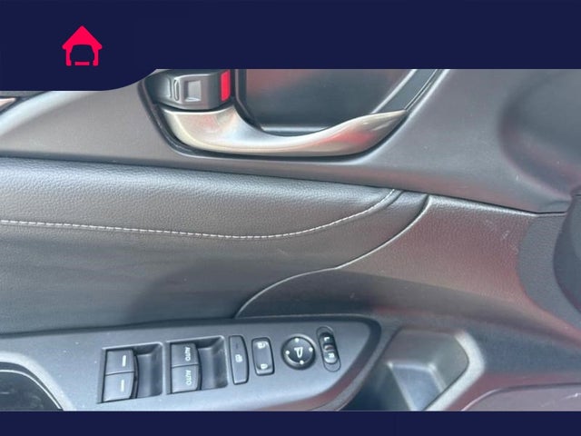 2019 Honda Civic Hatchback