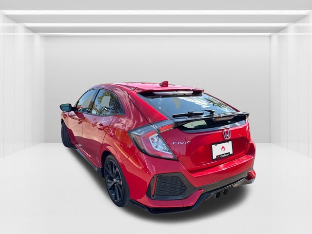 2019 Honda Civic Hatchback