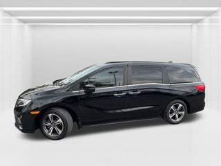 2018 Honda Odyssey