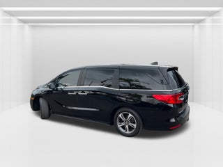 2018 Honda Odyssey