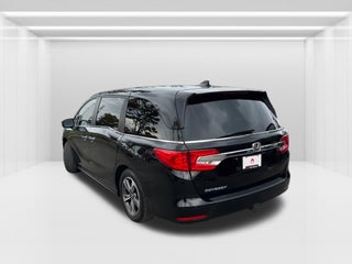 2018 Honda Odyssey
