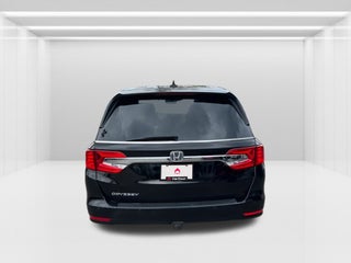 2018 Honda Odyssey