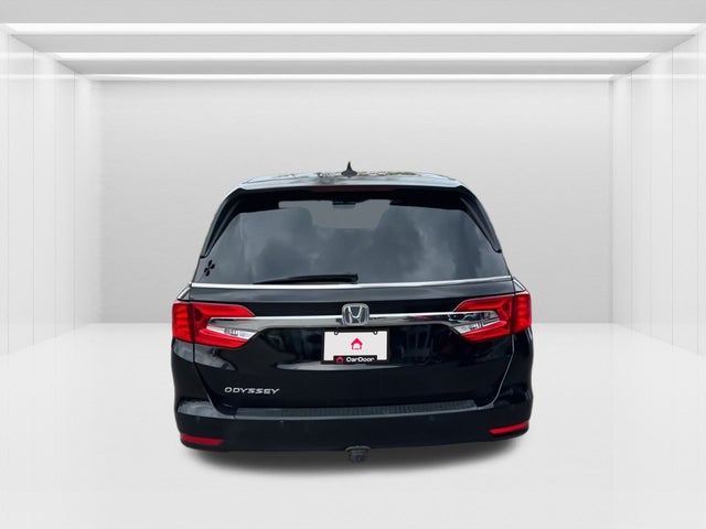 2018 Honda Odyssey