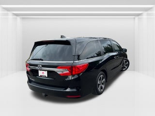 2018 Honda Odyssey