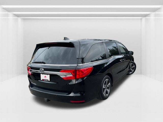 2018 Honda Odyssey