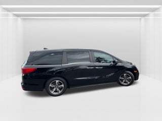 2018 Honda Odyssey