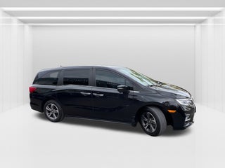 2018 Honda Odyssey