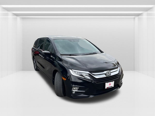 2018 Honda Odyssey