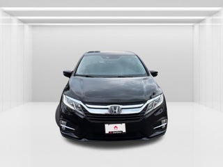 2018 Honda Odyssey