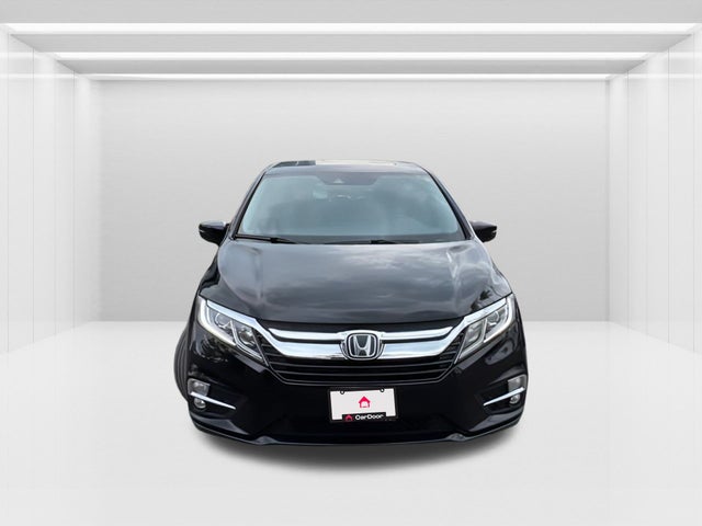 2018 Honda Odyssey