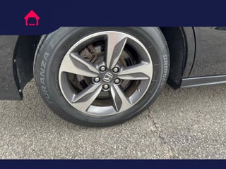 2018 Honda Odyssey