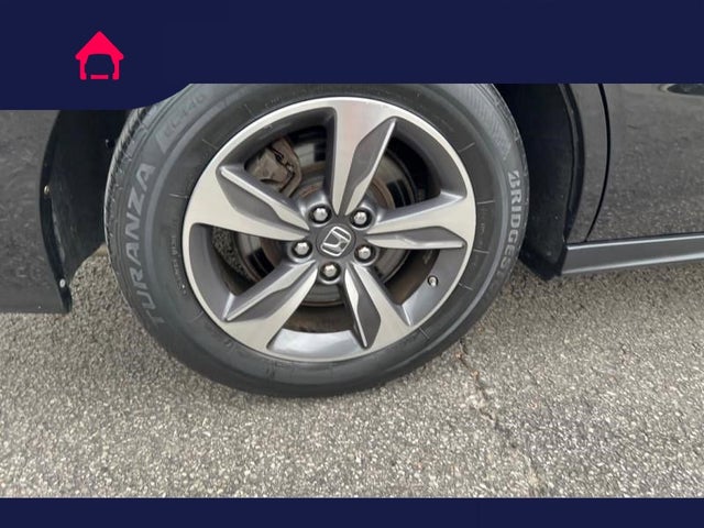 2018 Honda Odyssey