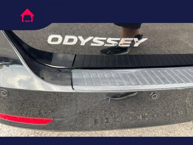 2018 Honda Odyssey