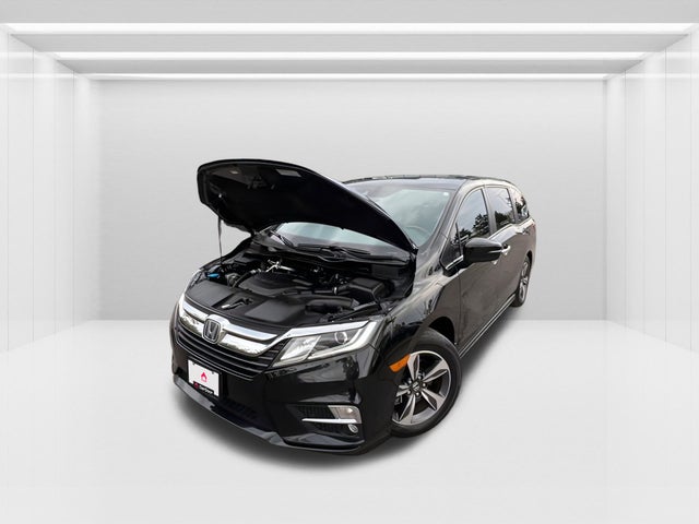 2018 Honda Odyssey