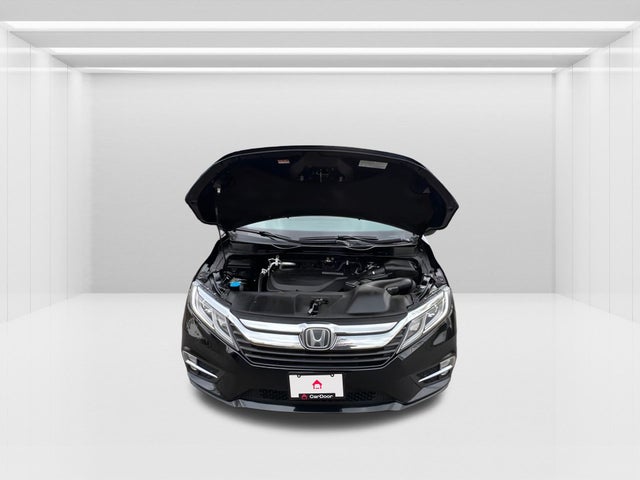 2018 Honda Odyssey