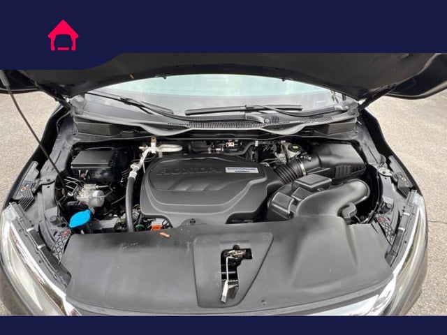2018 Honda Odyssey