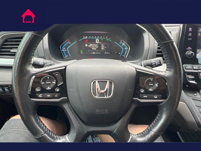 2018 Honda Odyssey