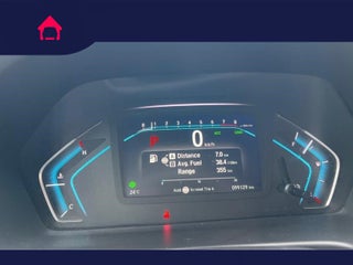2018 Honda Odyssey