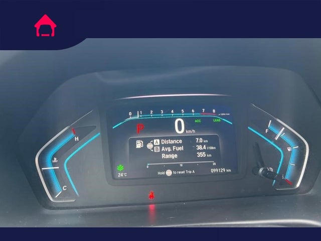 2018 Honda Odyssey