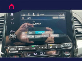 2018 Honda Odyssey